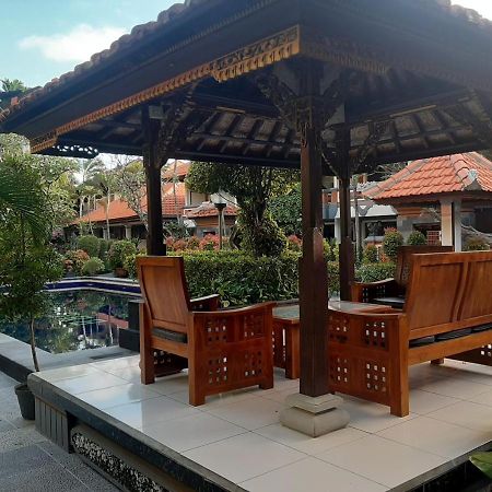 Dewa Bharata Bungalows Legian Eksteriør billede