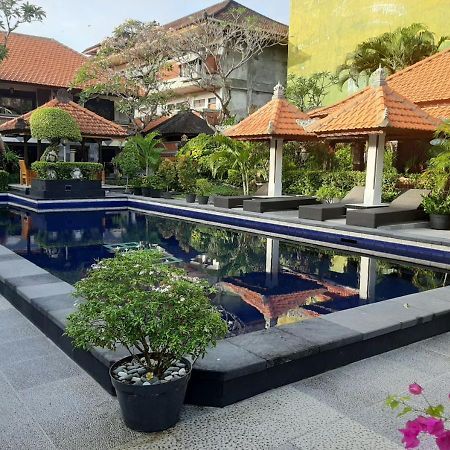 Dewa Bharata Bungalows Legian Eksteriør billede