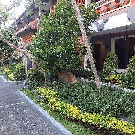 Dewa Bharata Bungalows Legian Eksteriør billede