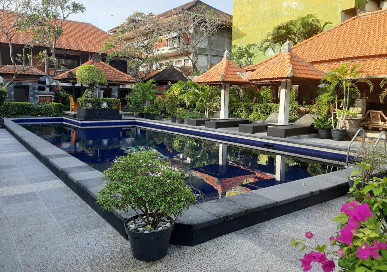 Dewa Bharata Bungalows Legian Eksteriør billede