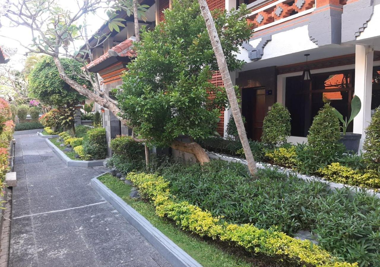 Dewa Bharata Bungalows Legian Eksteriør billede