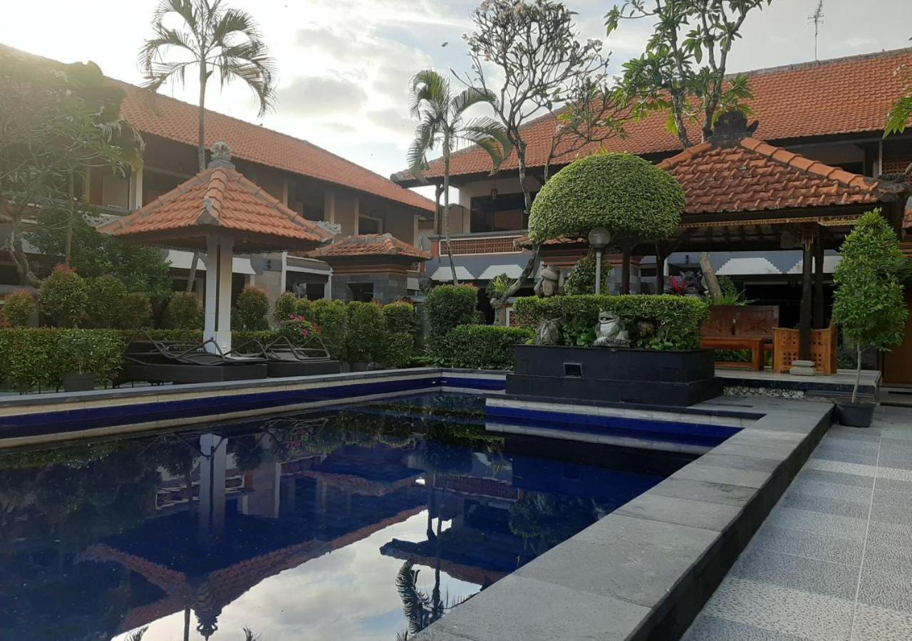 Dewa Bharata Bungalows Legian Eksteriør billede