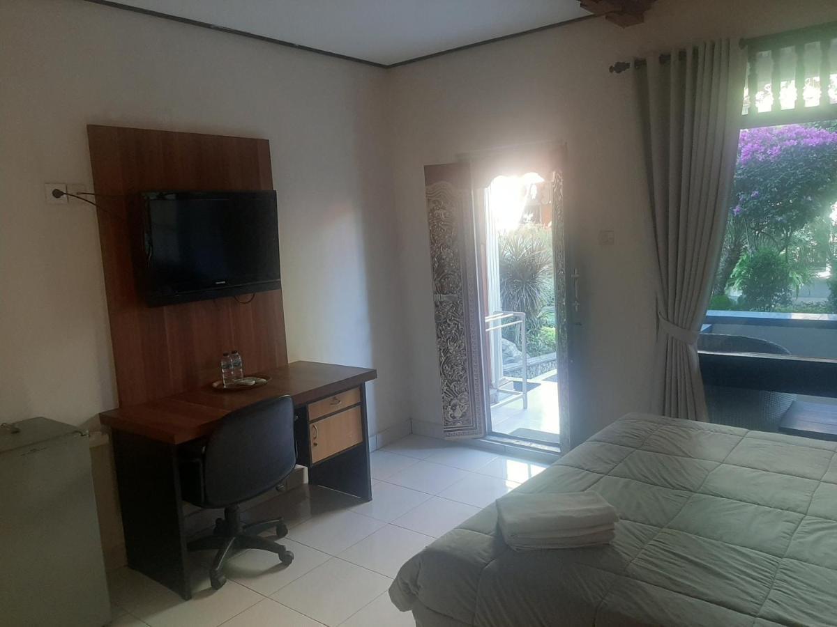 Dewa Bharata Bungalows Legian Værelse billede