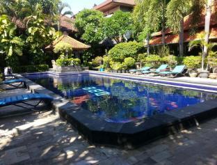 Dewa Bharata Bungalows Legian Eksteriør billede