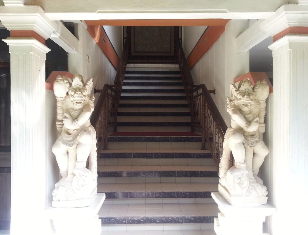 Dewa Bharata Bungalows Legian Eksteriør billede