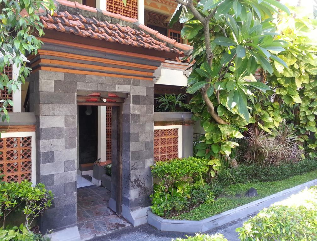 Dewa Bharata Bungalows Legian Eksteriør billede