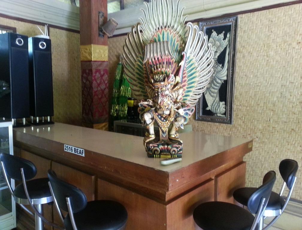 Dewa Bharata Bungalows Legian Eksteriør billede