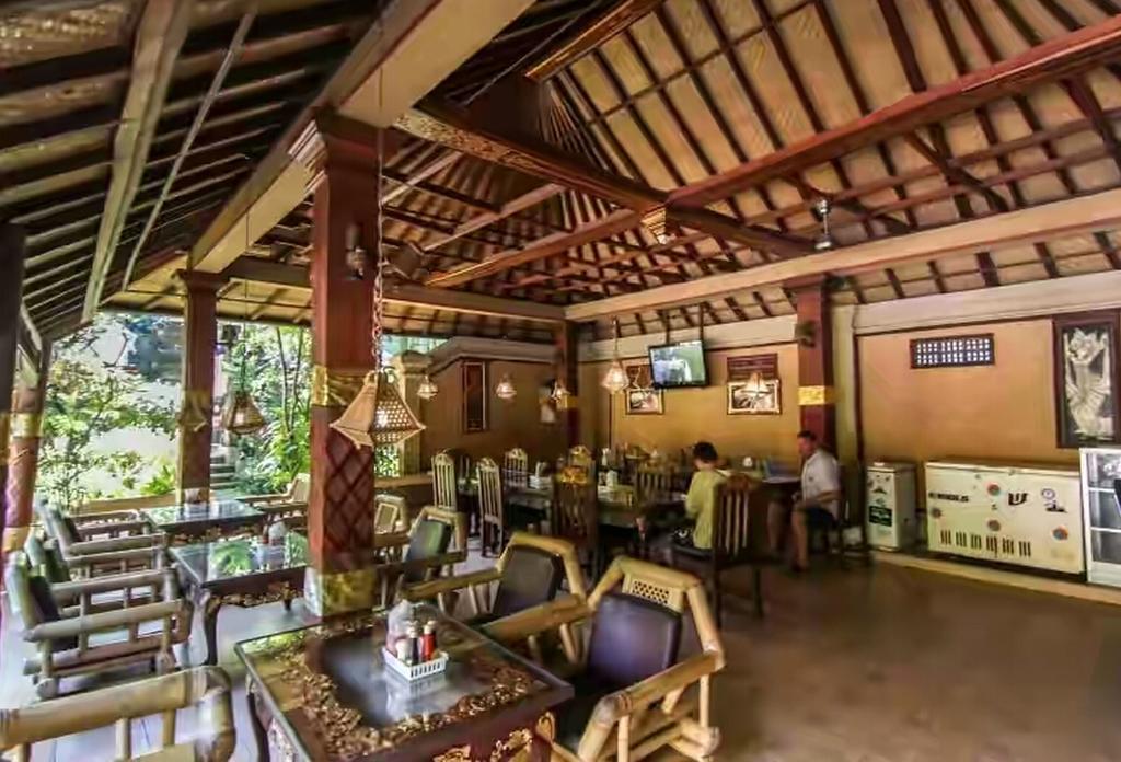 Dewa Bharata Bungalows Legian Eksteriør billede