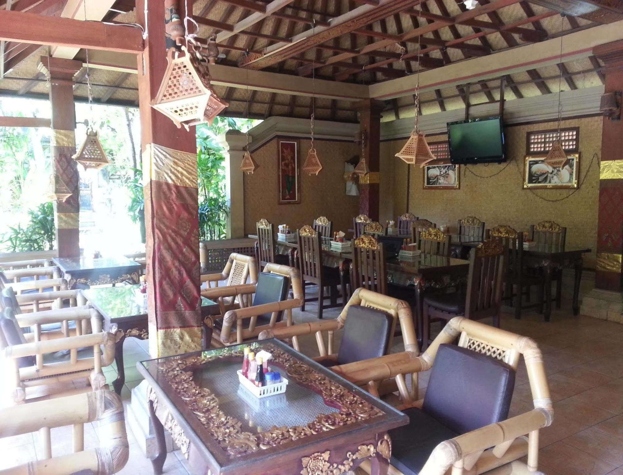 Dewa Bharata Bungalows Legian Eksteriør billede