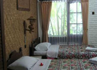 Dewa Bharata Bungalows Legian Eksteriør billede